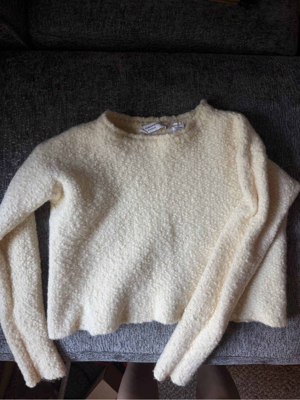 Alessandra Merino Wool Sweater
